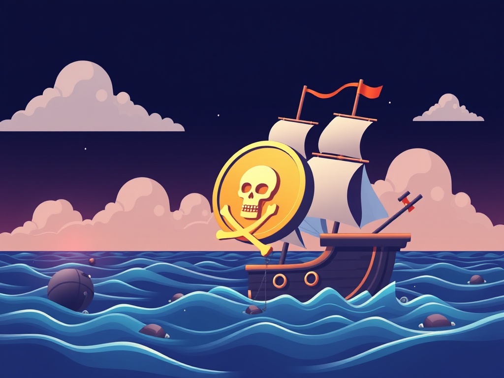 PirateChain ARRR Coin: The Ultimate Privacy-Focused Cryptocurrency