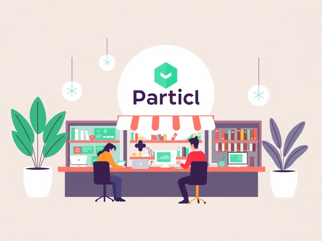 Particl Private Marketplace: A Decentralized E-Commerce Revolution
