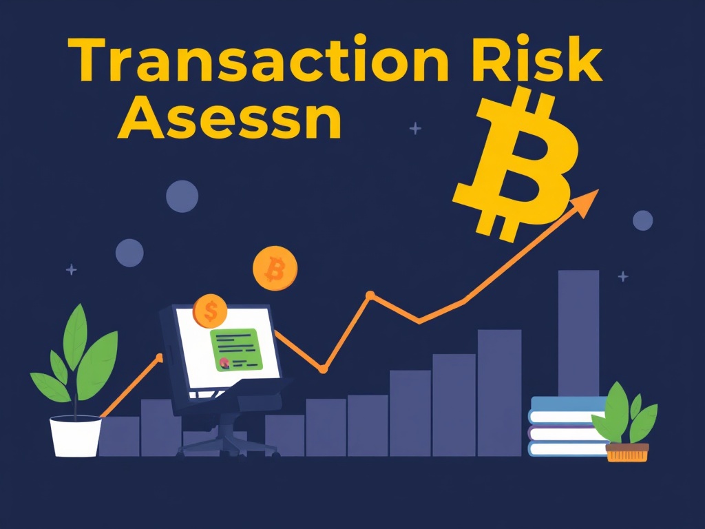 Understanding Transaction Risk Assessment in the Context of Bitcoin Mixers