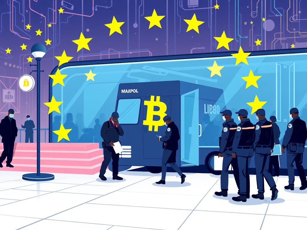 Europol Blockchain Investigations: How Law Enforcement Tackles Cryptocurrency Crime