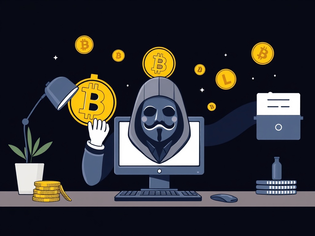 How to Accept Crypto Anonymously: A Comprehensive Guide for BTC Mixers