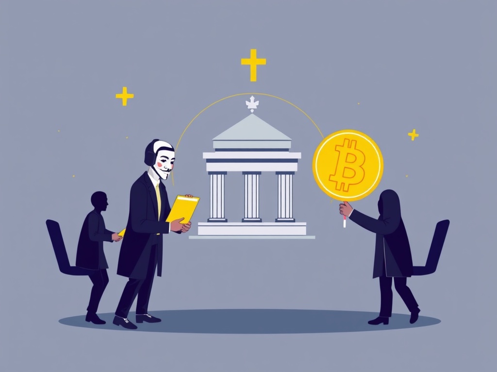 Understanding Anonymous Governance Proposals in the Bitcoin Mixer Space