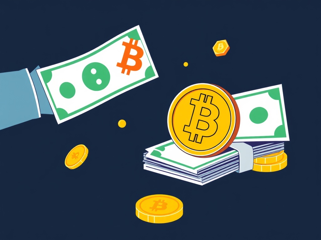 Bitcoin for Cash: A Comprehensive Guide to Converting Cryptocurrency to Fiat Currency