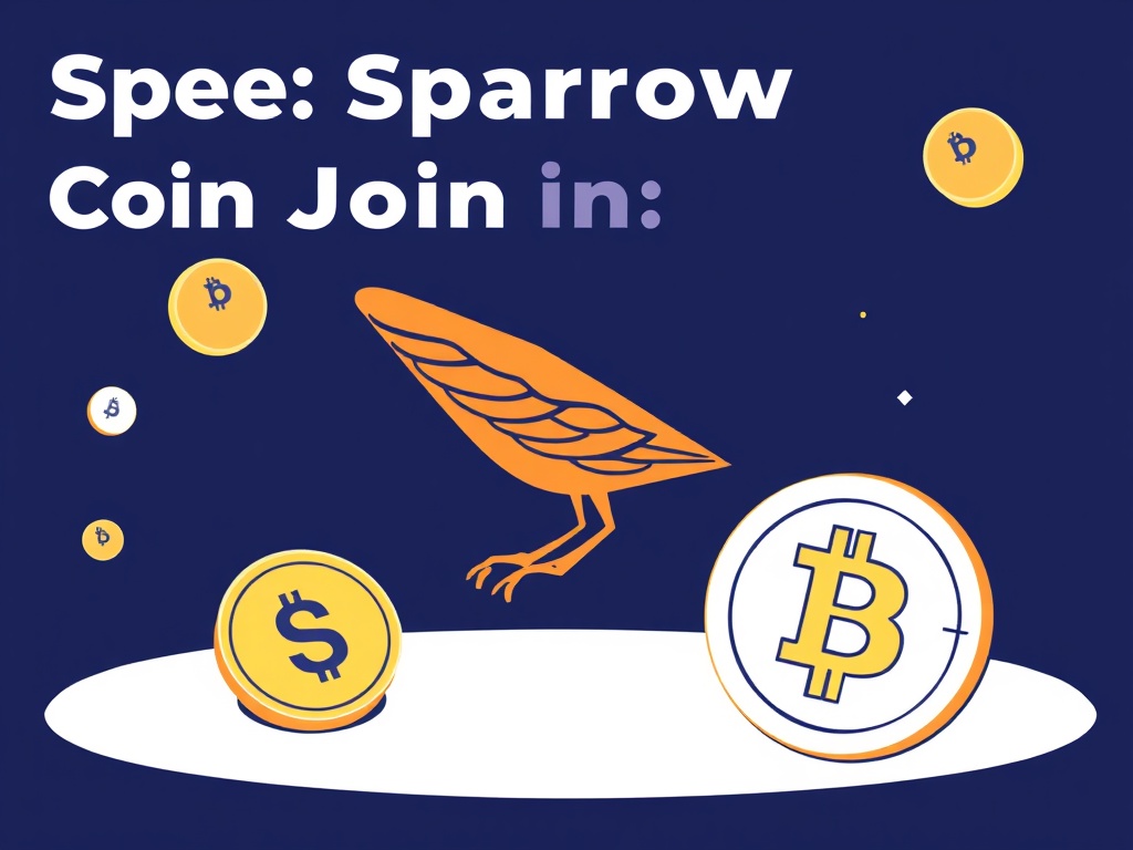 Sparrow CoinJoin Integration: Enhancing Bitcoin Privacy Through Advanced Mixing