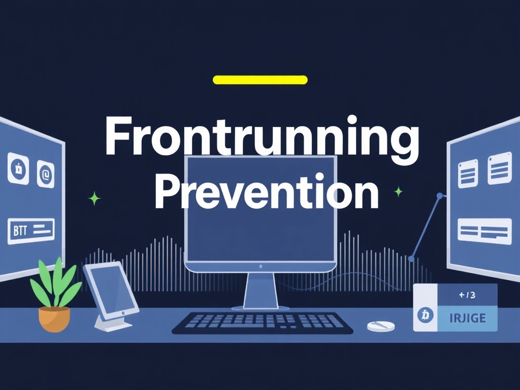 Frontrunning Prevention: Protecting Your Bitcoin Transactions