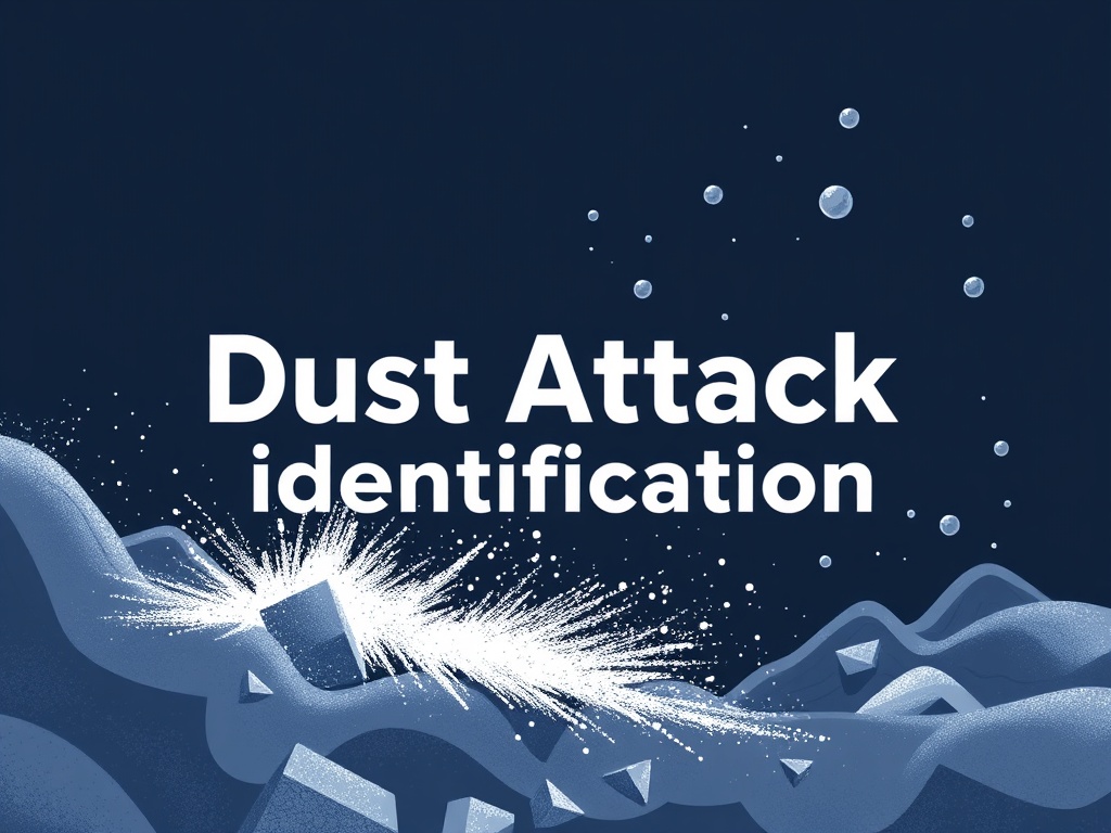 Dust Attack Identification: How to Detect and Protect Against Cryptocurrency Dusting Attacks