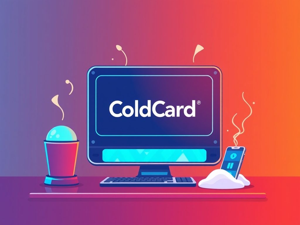 Understanding ColdCard Air-Gapped Security for Bitcoin Transactions