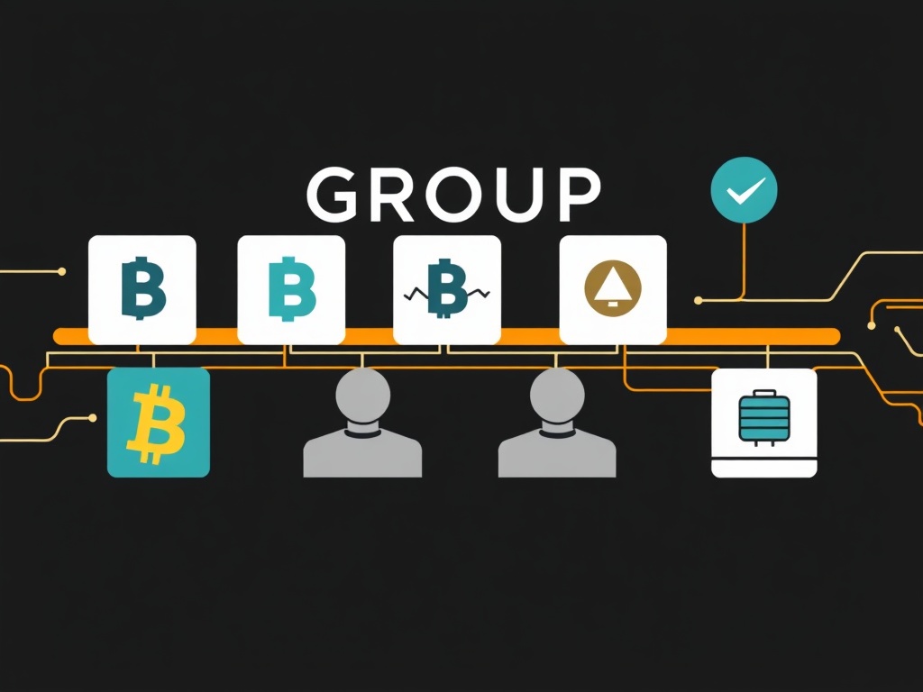 Understanding Group Signature Schemes in the Context of Bitcoin Mixers