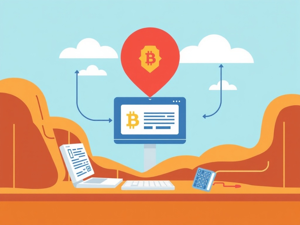 Understanding Encrypted DNS Queries in the Context of Bitcoin Privacy