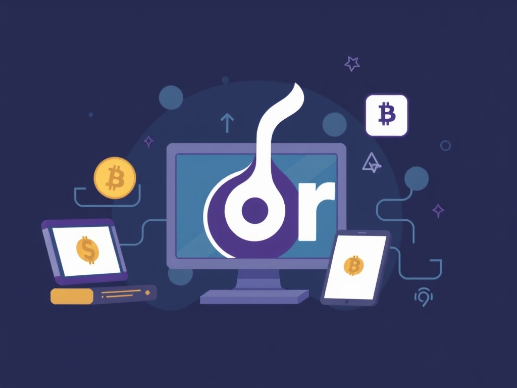 Understanding Tor Hidden Services in the Context of Bitcoin Mixers