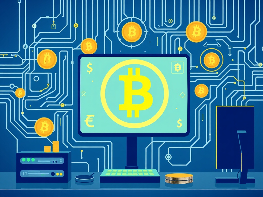 Understanding Electronic Financial Control in the Cryptocurrency Space
