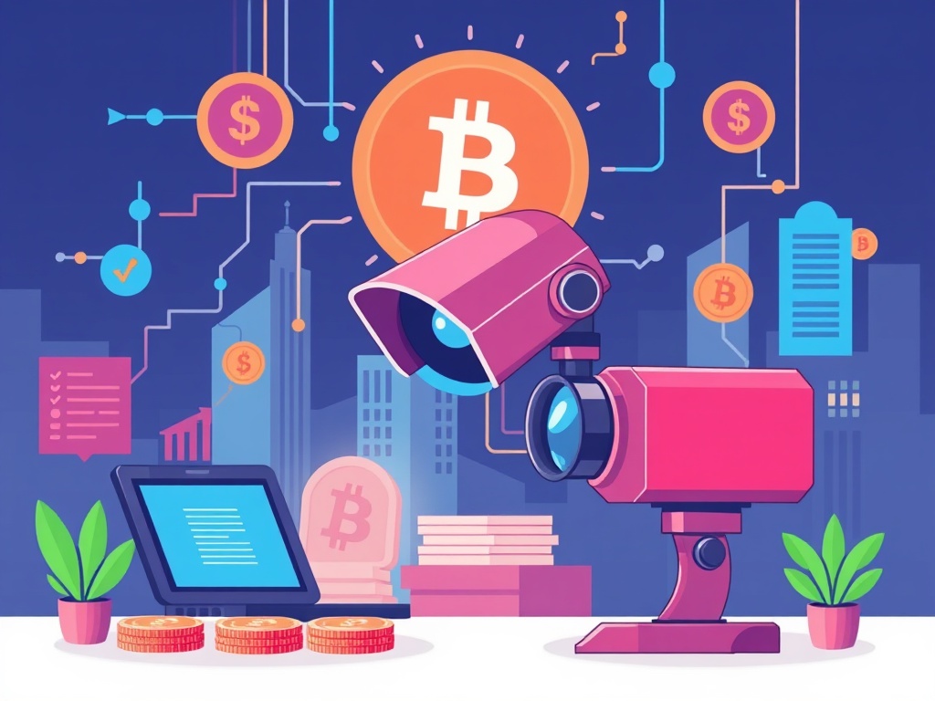 Understanding Digital Financial Surveillance in the Cryptocurrency Era