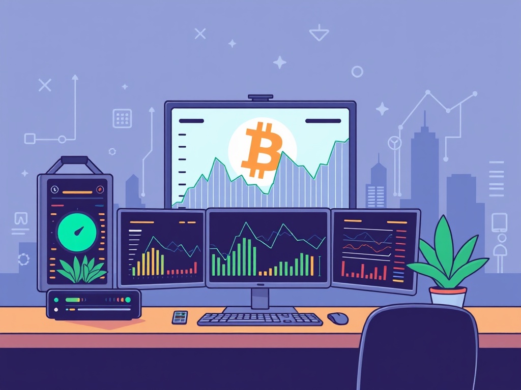 Understanding Mass Financial Monitoring in the Cryptocurrency Space