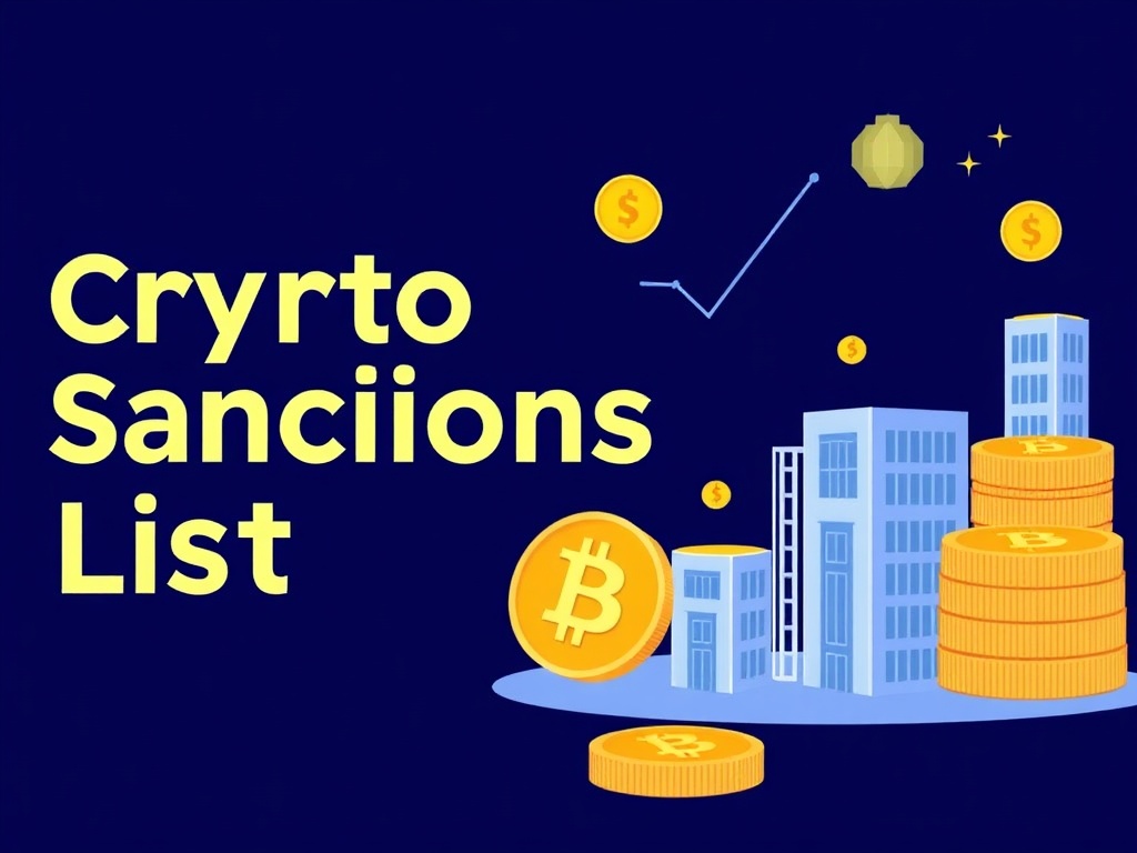 Understanding Crypto Sanctions Lists: A Comprehensive Guide