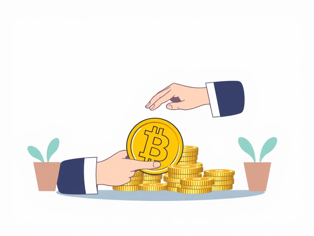 Private Bitcoin Donation: A Secure and Anonymous Way to Support Causes
