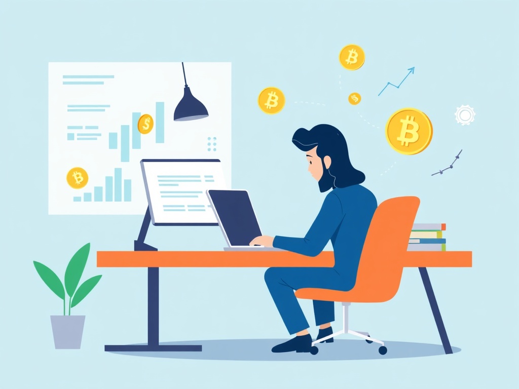 Private Crypto Freelancing: Navigating the Digital Economy with BTC Mixer