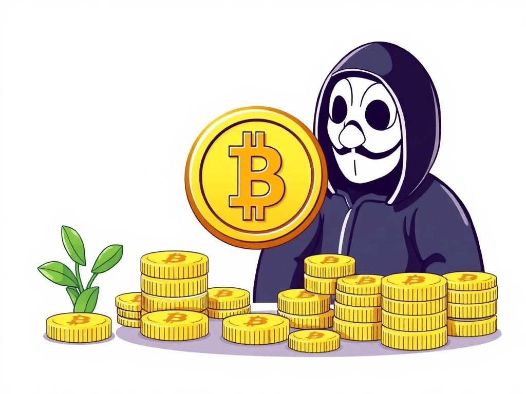 Understanding Anonymous Token Minting: Privacy and Security in the Cryptocurrency Landscape