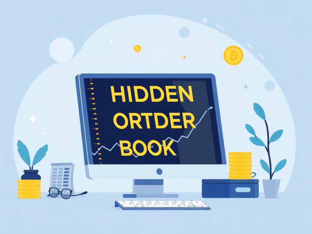 Understandingthe Hidden Order Book: A Deep Dive into BTCMixer's Trading Mechanics