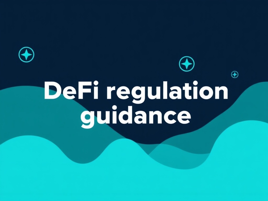 DeFi Regulation Guidance: Navigating Compliance in the Evolving Decentralized Finance Landscape