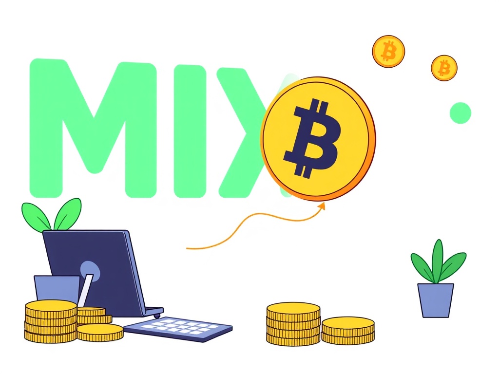 Mix Bitcoin Cash: A Comprehensive Guide to Enhancing Privacy and Security in the BTCMixer En Niche