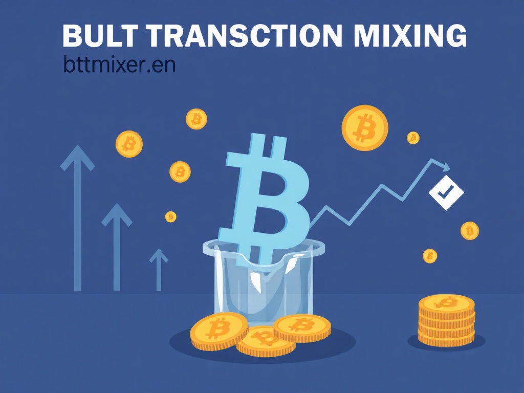 Bulk Transaction Mixing: A Comprehensive Guide to Enhancing Privacy and Security in Bitcoin Transactions