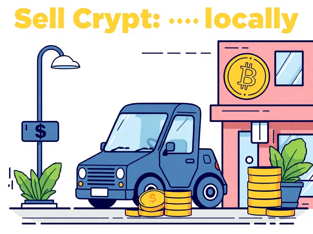 Sell Crypto for Cash Locally: A Comprehensive Guide to Local Transactions