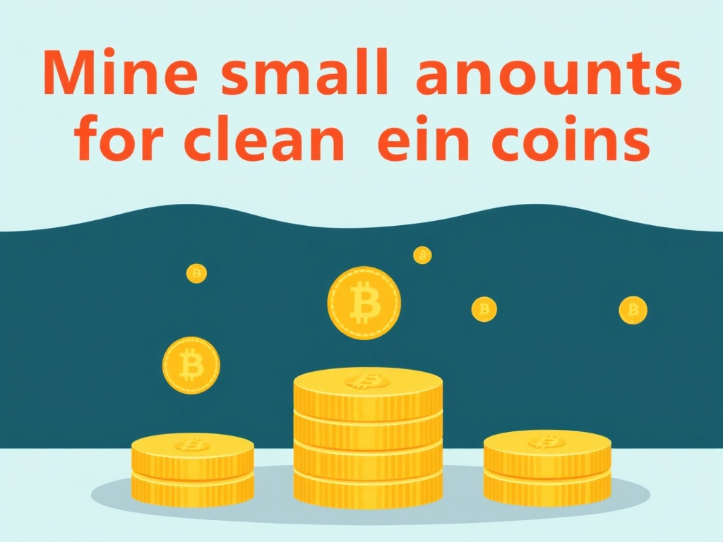 Mining Small Amounts for Clean Coins: A Strategic Approach to BTCMixer Transactions