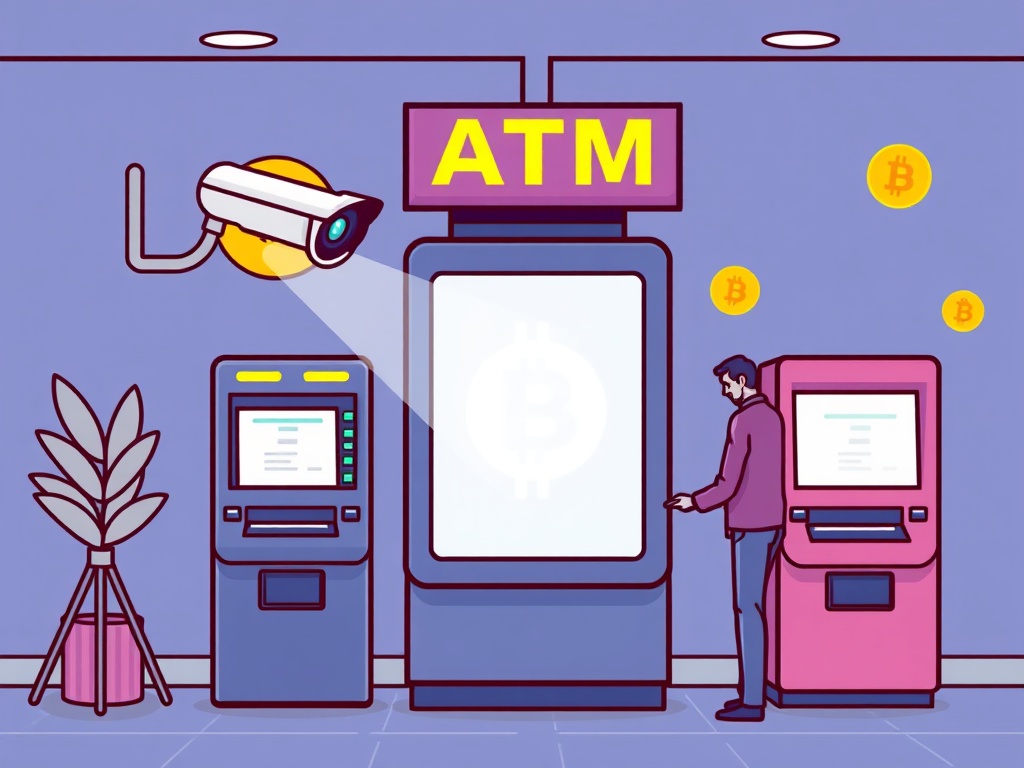 Scan for Cameras at a Crypto ATM: A Critical Step in Securing Digital Transactions