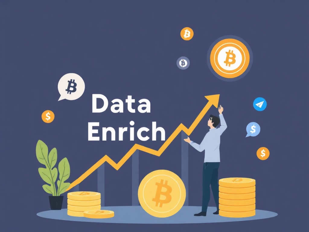 Attribution Data Enrichment: Enhancing Bitcoin Mixer Insights for Smarter Marketing and Security