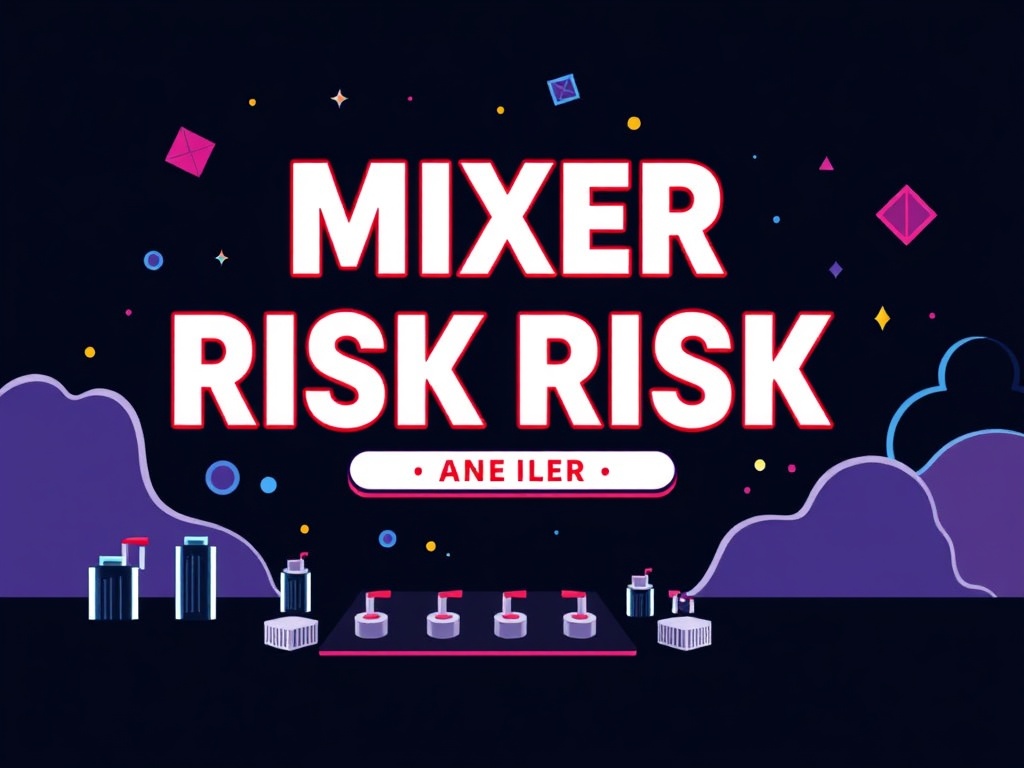 Understanding Mixer Risk Flagging: A Critical Component of BTCMixer Security