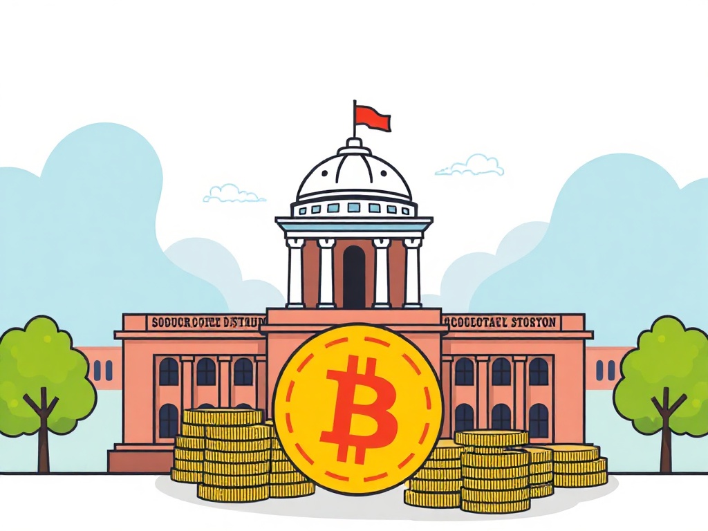 The Seizure of Bitcoin by Government: Legal, Financial, and Societal Implications