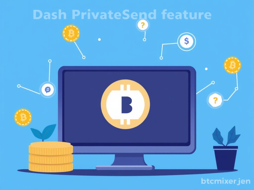 Understanding the Dash PrivateSend Feature: A Comprehensive Guide