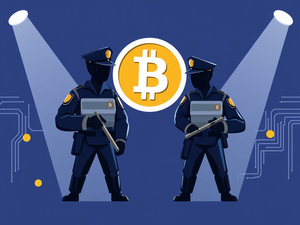 Law Enforcement Cryptocurrency: Navigating the Digital Frontier of Financial Crime