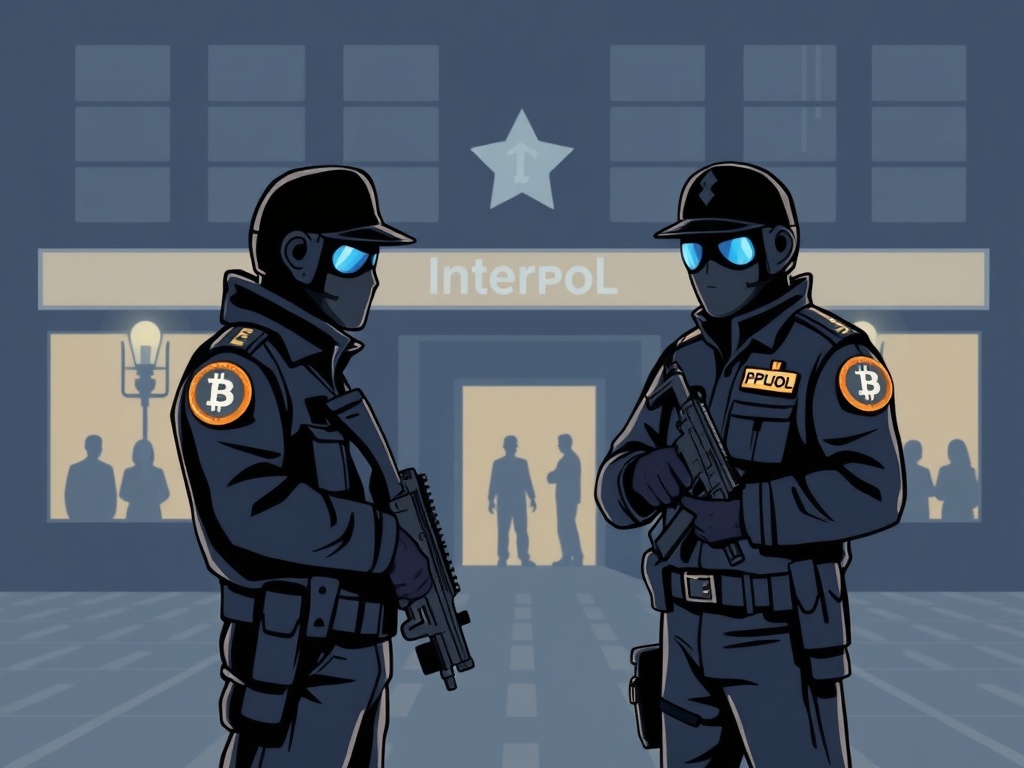 Interpol Crypto Crimes: Global Efforts to Combat Cryptocurrency-Related Criminal Activities