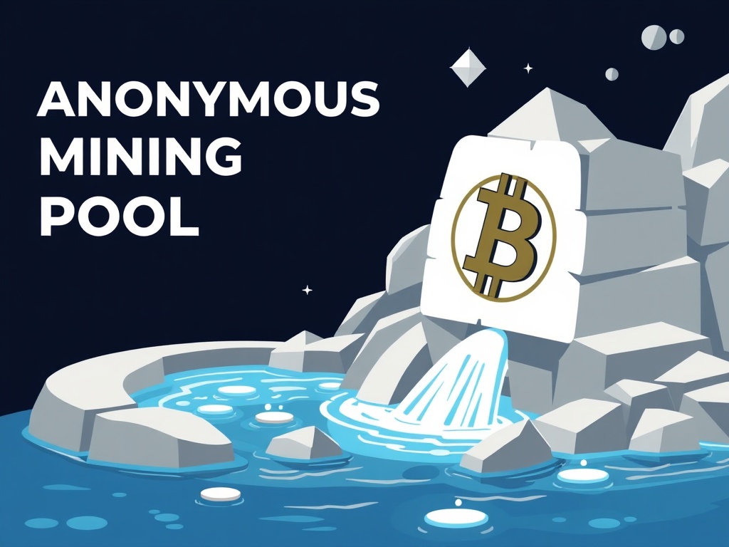 Understanding Anonymous Mining Pools in the Cryptocurrency World