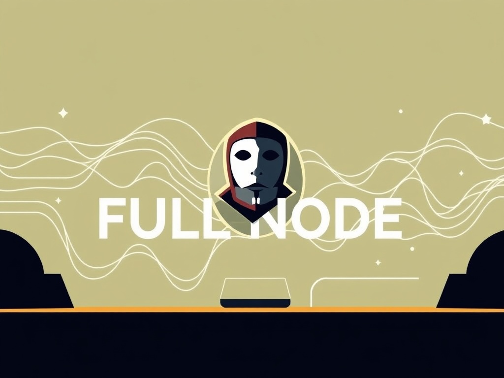 Understanding Anonymous Full Nodes in the Bitcoin Ecosystem