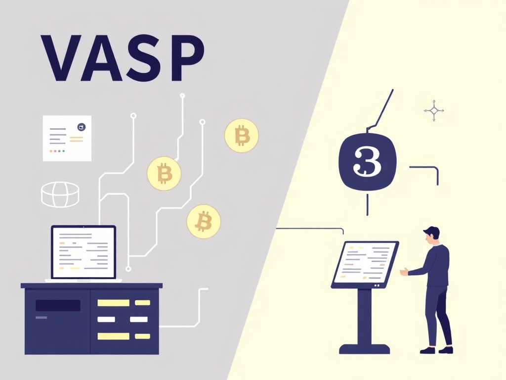 VASP Counterparty Identification: Essential Guide for Cryptocurrency Compliance