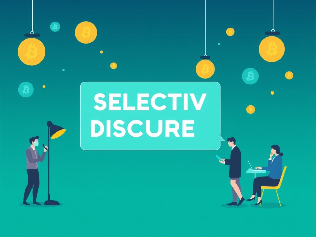 Understanding Selective Disclosure Proofs in Bitcoin Mixing