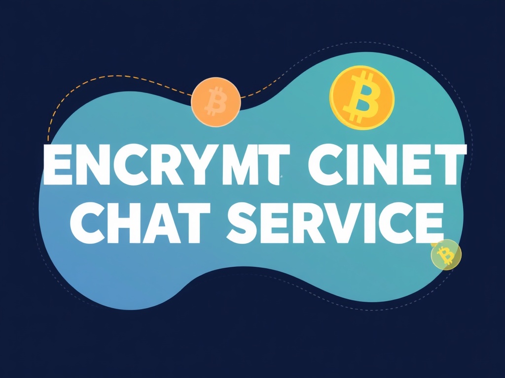 Encrypted Chat Service: Secure Communication for the Bitcoin Mixer Community