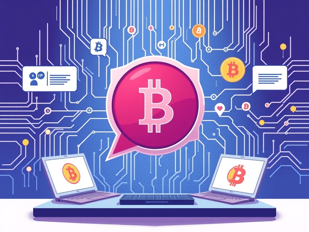 Encrypted P2P Messenger: Secure Communication in the Digital Age