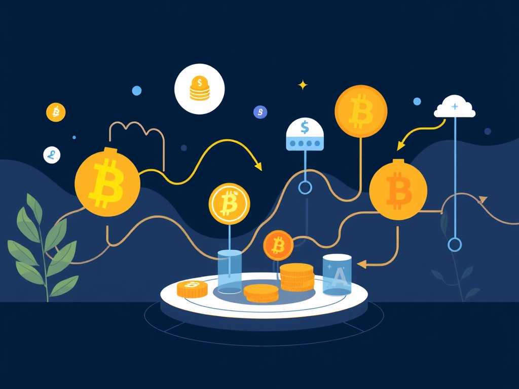 Understanding Fund Flow Visualization: A Comprehensive Guide for BTC Mixers