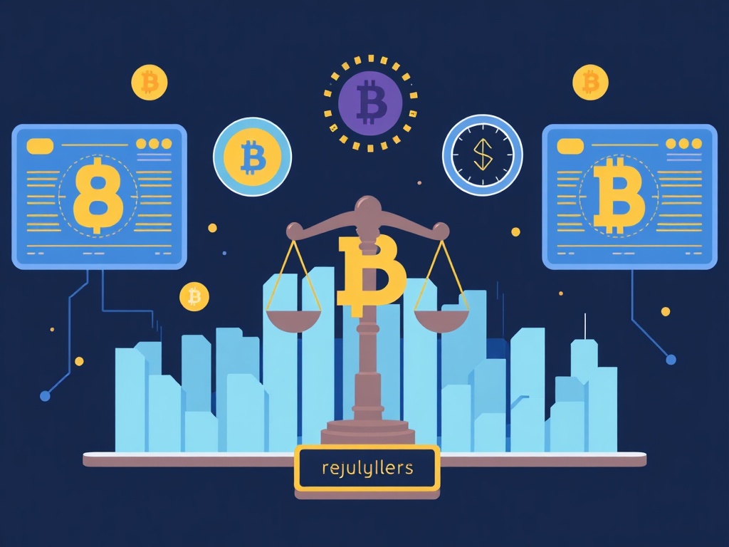 Crypto Market Regulators: Navigating the Complexities of Digital Asset Oversight
