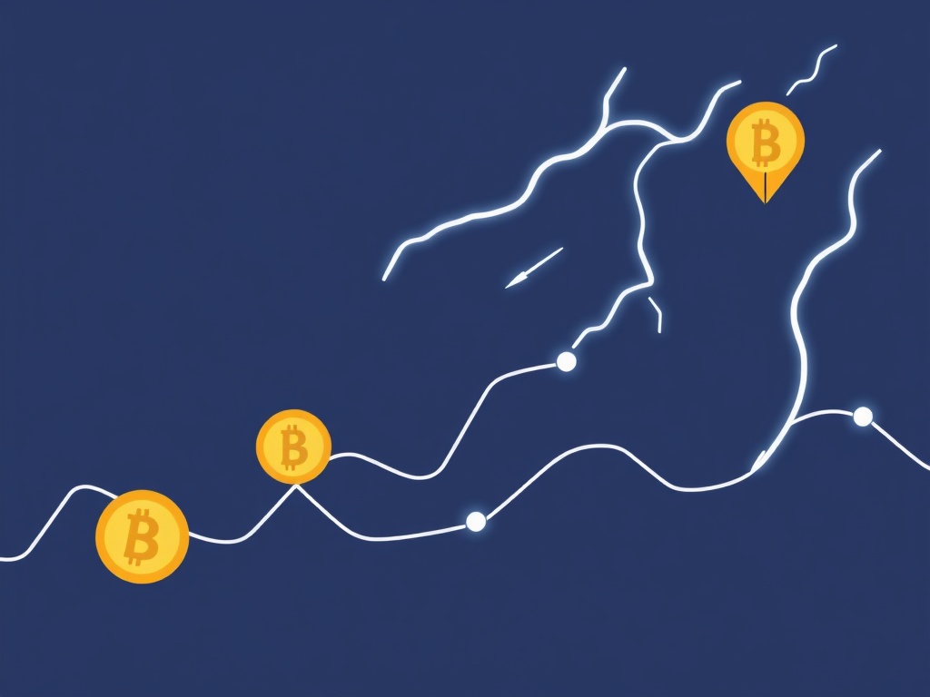 Understanding Lightning Payment Routing in Bitcoin Transactions