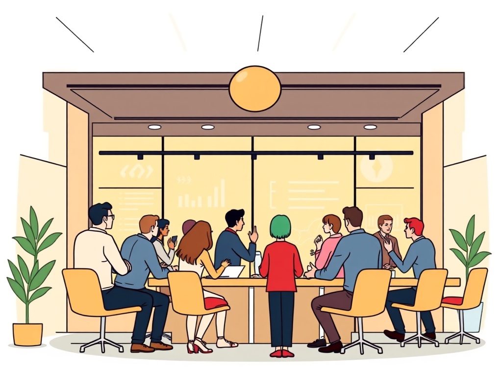 Mastering the Art of In-Person Trading Meetups in the Cryptocurrency Space