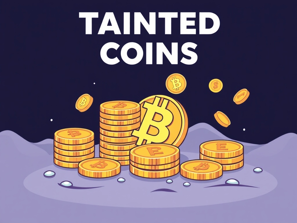 Understanding the Tainted Coins Concept in Cryptocurrency