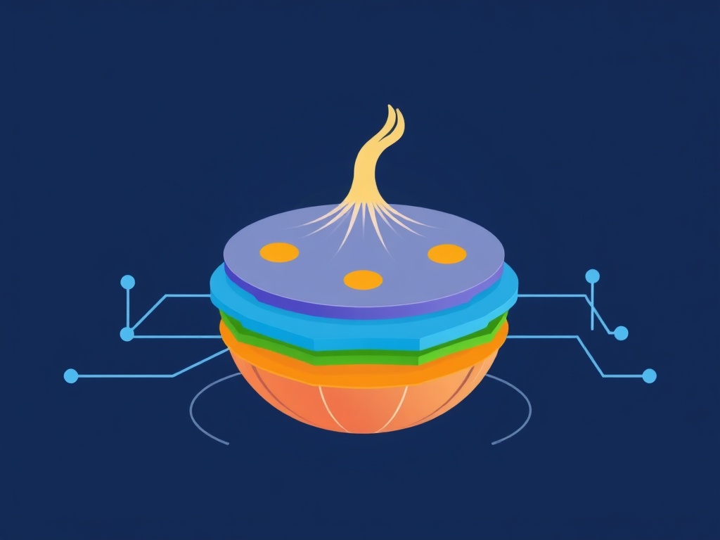 Understanding Onion Routing Layers in Bitcoin Mixing