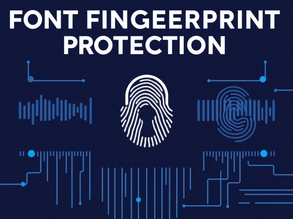 Font Fingerprint Protection: Safeguarding Your Online Privacy