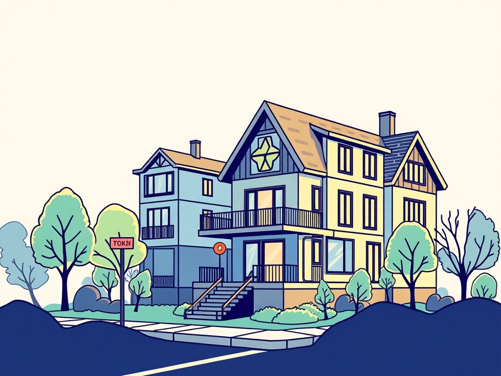 Unlocking Real Estate Investment: A Deep Dive into Anonymous Real Estate Tokens and Their Implications